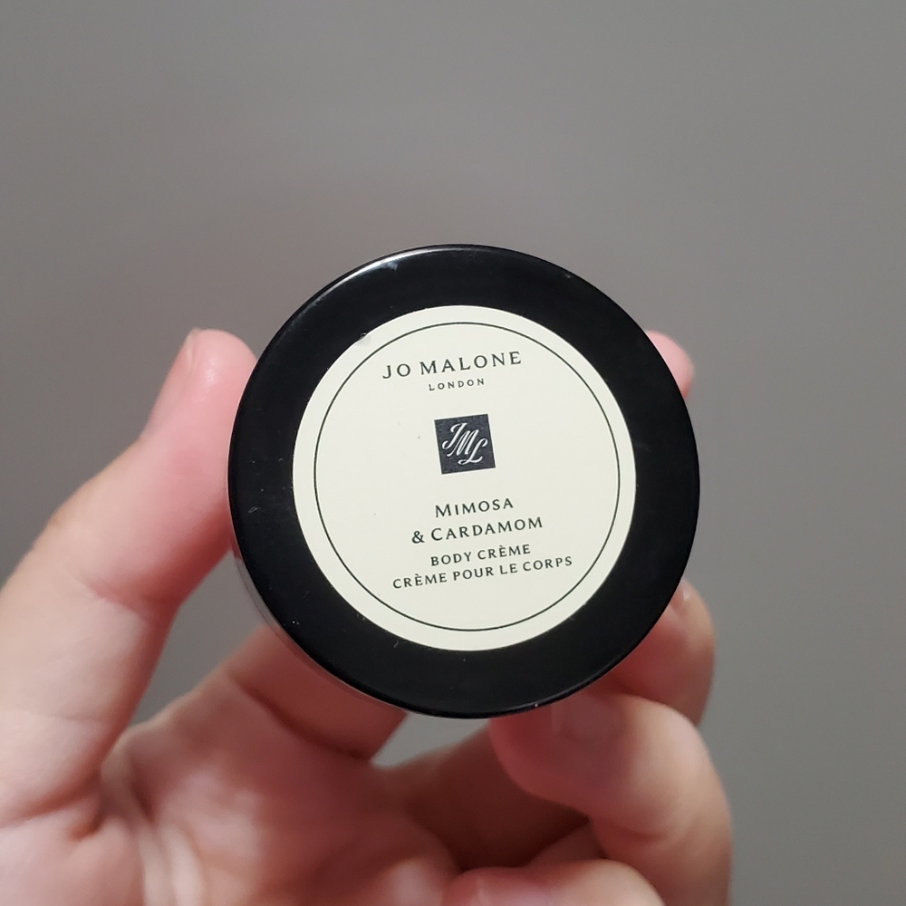 Jo Malone mimosa & cardamom Body Cream Body Crème 15ml Mini Size